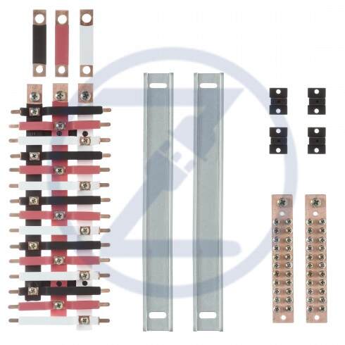 Kit Barramento A Trif Sico Isolado P Circuitos